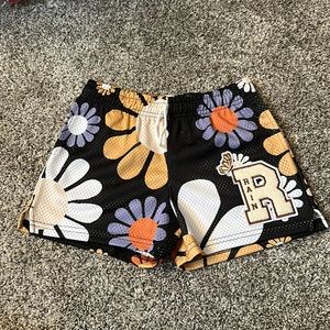 Ryoko Rain Flower Power Shorts